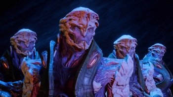 Mass Effect: Andromeda Screenshot